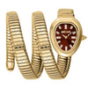 Just Cavalli Just Glam Evo 8 Red Women's Watch JC1L225M0045