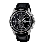 Casio Edifice Black Men Watch EX096 EFR-526L-1AVUDF
