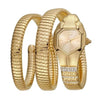 Just Cavalli Glam Snake Gold Women's Watch JC1L112M0025