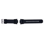 Casio Black Resin Strap Men's Watch GA-200-1A, GA-201-1A | 10400762