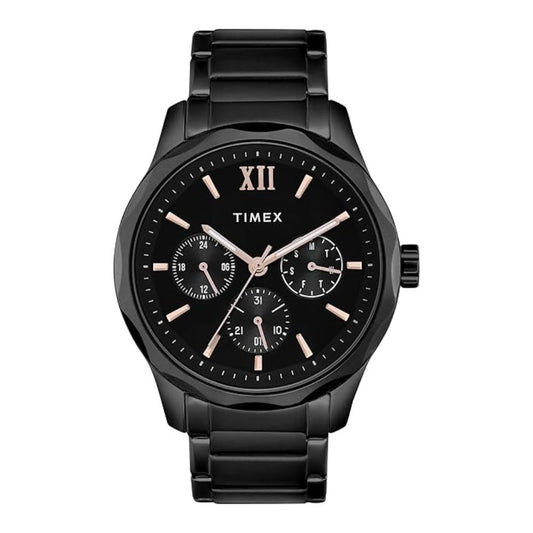 TIMEX Black Men Watch TW0TG7625
