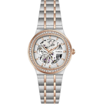 Timex Analog White Dial Women's Watch TWEL29101