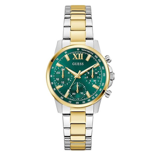 GUESS Green Women Watch GW0933L7