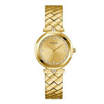 Guess Champagne Gold Women Watch GW0613L2