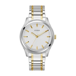 Guess Dex Silver Men's Watch GW0626G4