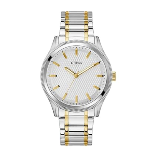 Guess Dex Silver Men's Watch GW0626G4