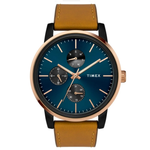 Timex Analog Silver Dial Men Watch TWEG18904