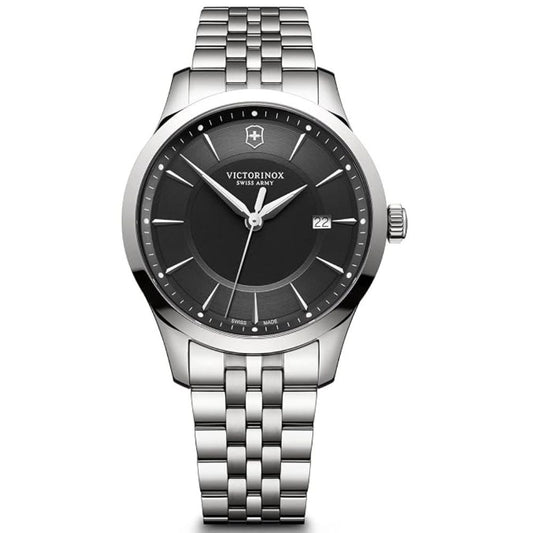 Victorinox Alliance Black Men's Watch 241801