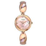 Timex Fria Rose Gold Women Watch TWTL16302