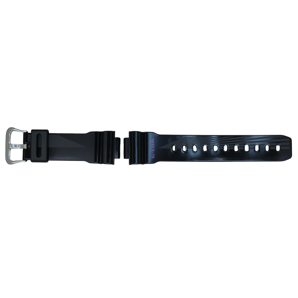 Casio Black Resin Strap Men's Watch GLX-6900-1 | 10632776