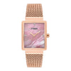 Timex Mother of Pearl Rectangle Dial Women's Watch TWEL20704
