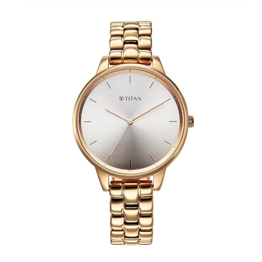Titan Neo Grey Dial  Women's Watch 2648WM12