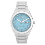 Timex Q Continental Blue Men's Watch TW2Y35200IK