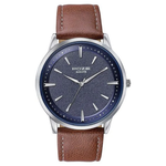 Sonata Poze Blue Dial Men's Watch SP70054SL01