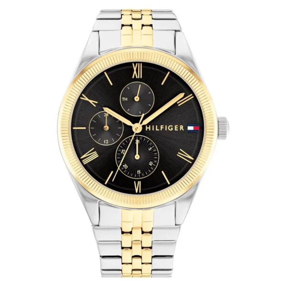 Tommy Hilfiger Black Dial Women's Watch TH1782591