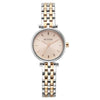 Titan Workday Edit Pink Women's Watch 95397KM01