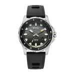 Titan Zero Hour Diver's Black Men's Watch 10067KP01