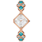 Timex Fria Off White Women Watch TWEL17200