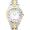 TIMEX Legacy Two Tone Women Analog Watch TW2V45600UJ