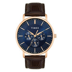 TIMEX Trendline Blue Dial Men's Watch TWTG12804