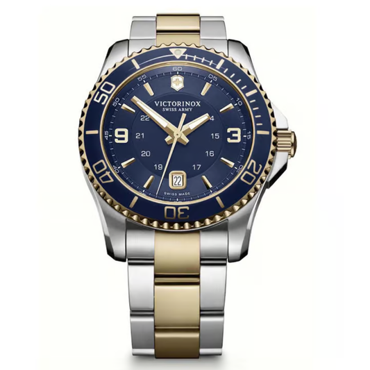 VICTORINOX Swiss Made Maverick GS Men's Blue Dial Watch 241789