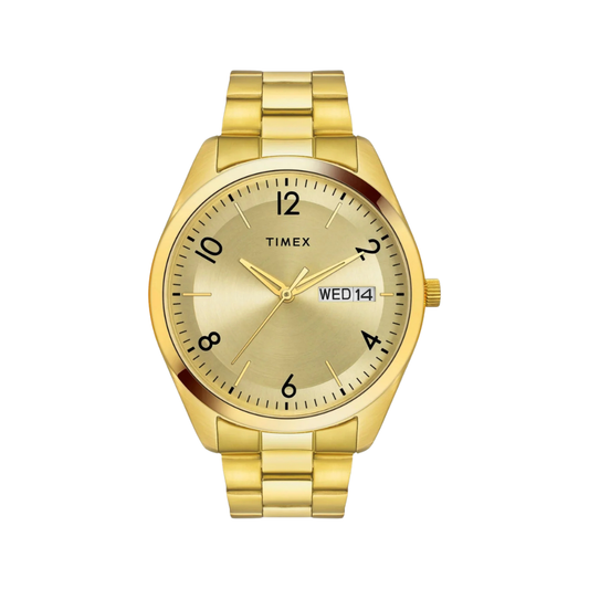 Timex Classics Champagne Men Watch TWTG10403