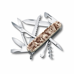 Victorinox Huntsman Camouflage Brown Multi-Utility Tool 1.3713.941