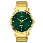 TIMEX Classics Black Men Analog Watch TW000R462