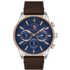 Santa Barbara Polo & Racquet Club Chronograph Blue Dial Men's Watch SB.1.10419-2