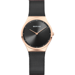 BERING Classic Black Women's Watch 12131-162