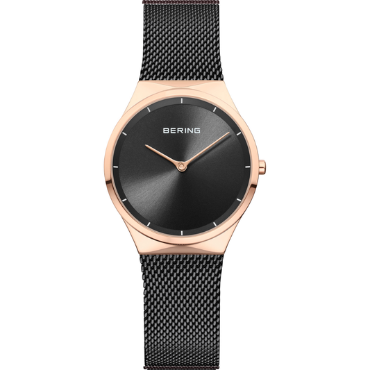 BERING Classic Black Women's Watch 12131-162