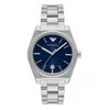 Emporio Armani Federico Men's Quartz Blue Dial Analog Watch AR11620