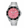 ALBA Fashion Pink Dial Women's Watch AG8P29X1