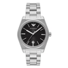 Emporio Armani Black Dial Men's Quartz Watch AR11622