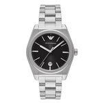 Emporio Armani Black Dial Men's Quartz Watch AR11622