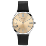 Timex Premium Copper Dial Analog Watch Men's TWEG27900