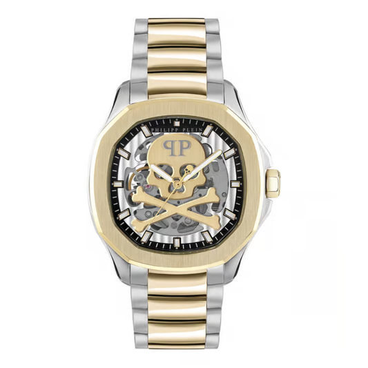 Philipp Plein Automatic Grey Dial Men's Watch PWRAA0323