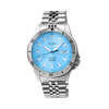 ALBA Automatic Olympic Blue Dial Men's Watch AL4653X1