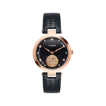 TIMEX Cosmic Awe Black Women Watch TWEL19203