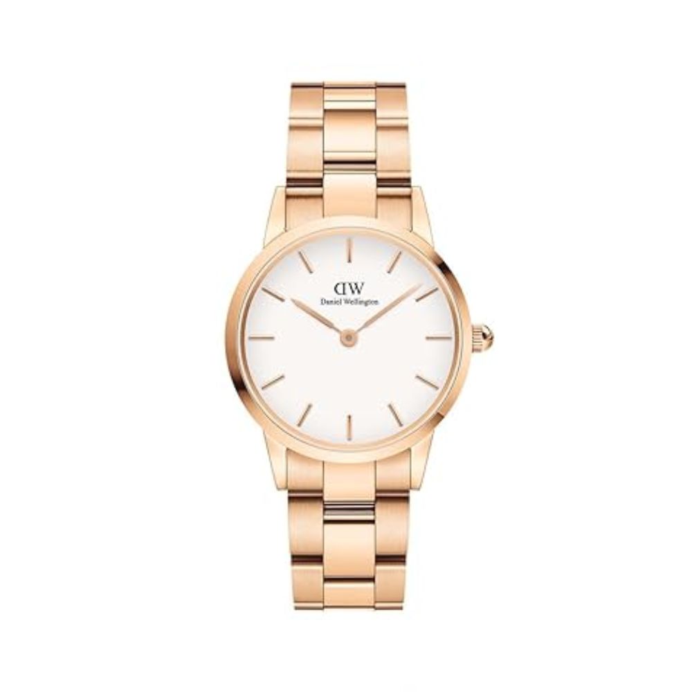 Daniel Wellington Iconic White Unisex Watch DW00100213