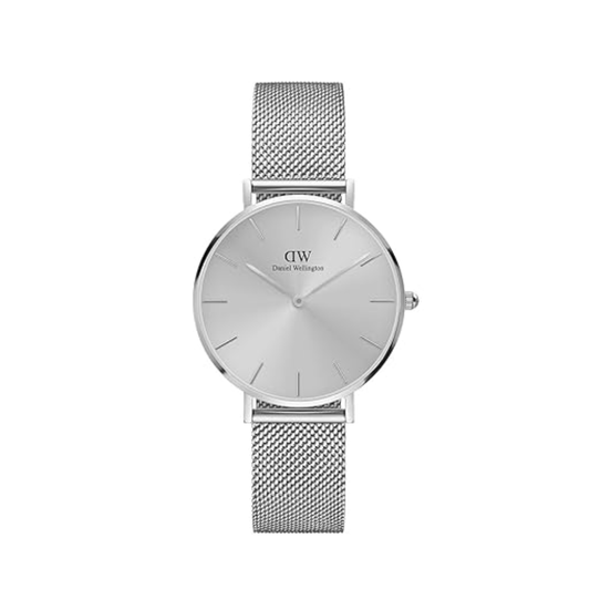 Daniel Wellington Petite Unitone Silver Women's Watch DW00100468