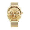 Titan Classique Suave Golden Men's Watch 90189YM02
