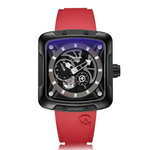 Alexandre Christie Classic Black Men's Watch 3030GARIPBARE