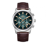 Slazenger Dark Green Dial Multifunction Watch SL.09.2649.2.372