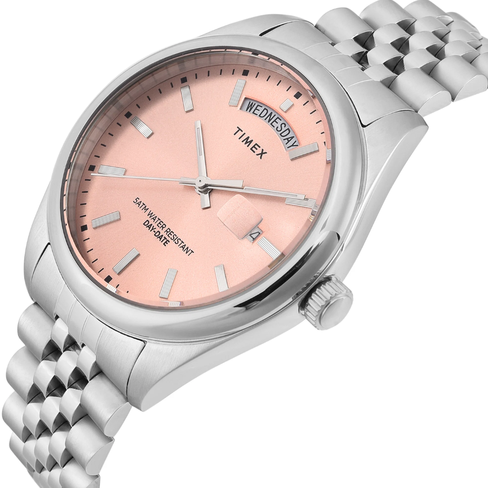 TIMEX Trend Pink Men Watch TWEG27101