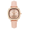 Fastrack Stunners XI Rose Gold Analogue Dial Women's Watch 68065WL01