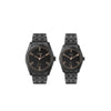 TIMEX Trendline Black Pair Watch TW00PR361