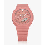 Casio G-Shock Pink Dial Women's Watch G1108