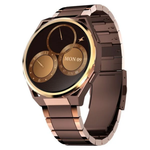 Fastrack Marvellous FX3 Round Unisex Watch 38186QM01