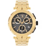 Santa Barbara Polo & Racquet Club Chronograph Black Dial Men's Watch SB.1.10567-4